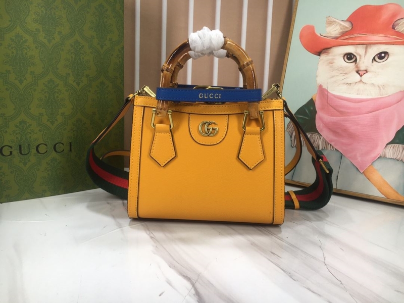 Gucci Top Handle Bags